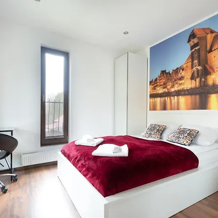 Rezydencja Wind Rose - Luxury Aparthotel Gdansk Exterior foto