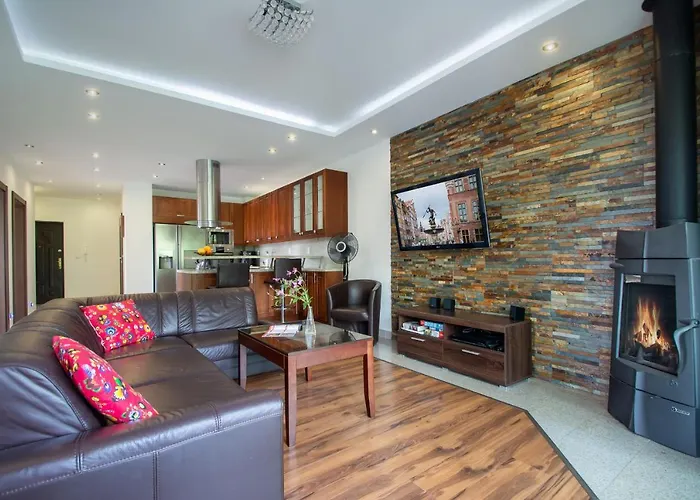 Rezydencja Wind Rose - Luxury Aparthotel Gdansk