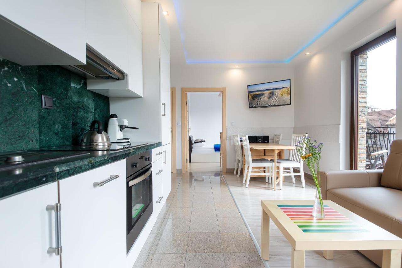 Wind Rose - Luxury Apartment Danzig