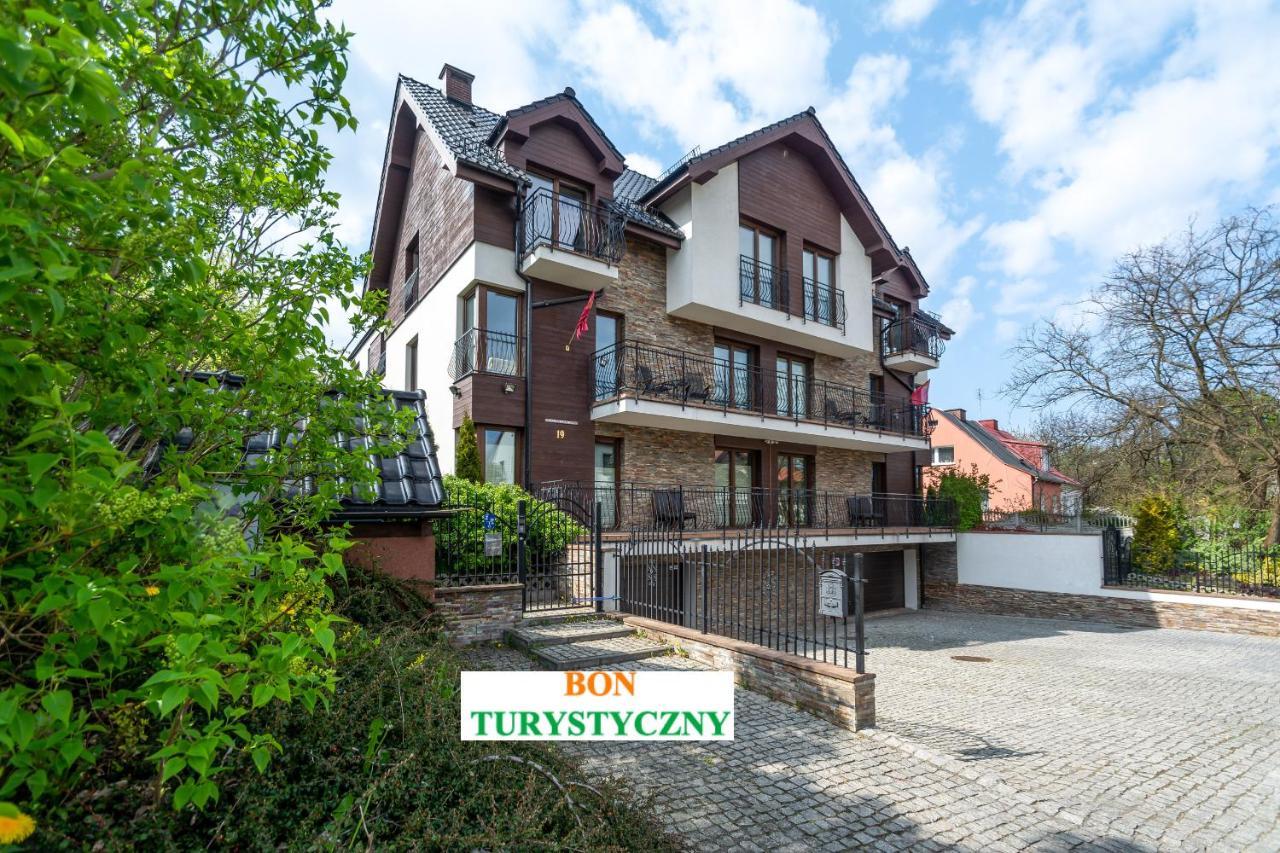 Rezydencja Wind Rose - Luxury Gdansk