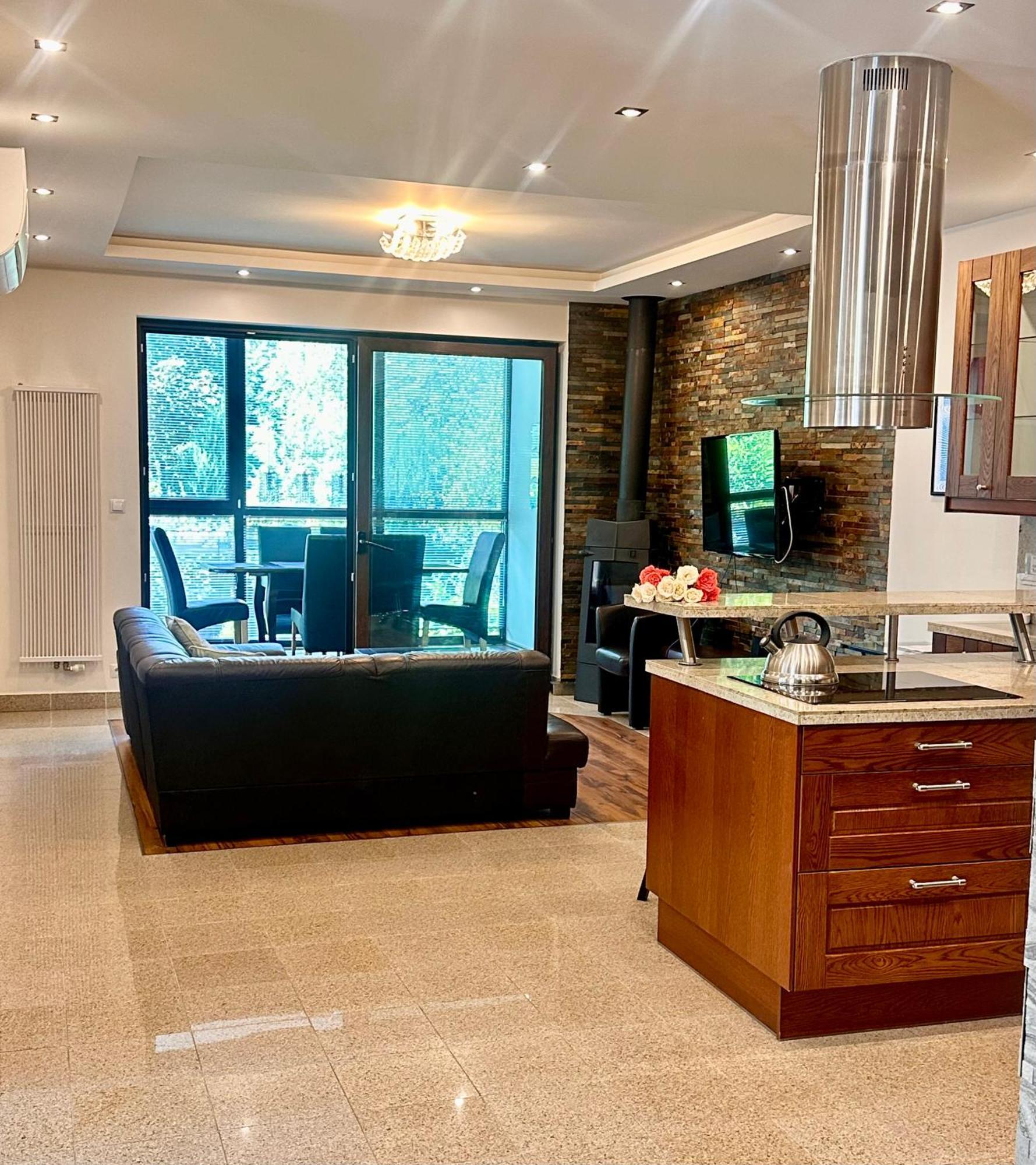Apartment Wind Rose - Luxury Danzig